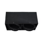 GLOBOSTAR® MAGMA 60627 Μοντέρνο Φωτιστικό Οροφής με Ντουί 2 x GU10 AC 220-240V IP20 - Μαύρο - Μ30 x Π15 x Υ13cm - Image 3