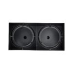 GLOBOSTAR® MAGMA 60627 Μοντέρνο Φωτιστικό Οροφής με Ντουί 2 x GU10 AC 220-240V IP20 - Μαύρο - Μ30 x Π15 x Υ13cm - Image 4