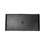 GLOBOSTAR® MAGMA 60627 Μοντέρνο Φωτιστικό Οροφής με Ντουί 2 x GU10 AC 220-240V IP20 - Μαύρο - Μ30 x Π15 x Υ13cm - Image 5