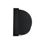 GLOBOSTAR® CELESTIAL 60696 Μοντέρνο Φωτιστικό Τοίχου - Απλίκα LED 15W 1575lm 120° AC 220-240V Αδιάβροχο IP65 Φυσικό Λευκό 4500K - Bridgelux SMD Chip - Μαύρο Ματ - Μ26 x Π9 x Υ13.5cm - 3 Χρόνια Εγγύηση - Image 4