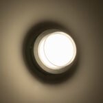 GLOBOSTAR® NEXUS 60761 Μοντέρνο Φωτιστικό Τοίχου - Απλίκα LED 10W 1050lm 120° AC 220-240V Αδιάβροχο IP65 Φυσικό Λευκό 4500K - Bridgelux SMD Chip - Μαύρο Ματ - Μ17 x Π17 x Υ9cm - 3 Χρόνια Εγγύηση - Image 7