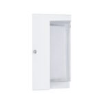 GLOBOSTAR® APEX 60772 Μοντέρνο Φωτιστικό Τοίχου - Απλίκα LED 10W 1050lm 120° AC 220-240V Αδιάβροχο IP65 Φυσικό Λευκό 4500K - Bridgelux SMD Chip - Λευκό Ματ - Μ17 x Π17 x Υ9cm - 3 Χρόνια Εγγύηση - Image 5