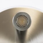 GLOBOSTAR® LADY-R 60941 Μοντέρνο Φωτιστικό Τοίχου - Απλίκα Ξενοδοχείου Reading Light με Φορτιστή USB 3A LED 6W 600lm 36° & 360° AC 220-240V IP20 Φυσικό Λευκό 4500K - Bridgelux COB Chip & TÜV SÜD Driver - Νίκελ Βούρτσας - Μ15 x Π15 x Υ17cm - 3 Χρόνια Εγγύηση - Image 8