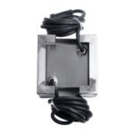 GloboStar® CYBOLITHOS 60946 Χωνευτό Φωτιστικό Σποτ Δαπέδου LED 2W 200lm 120° DC 24V Αδιάβροχο IP68 IK06 Μ10 x Π10 x Υ8cm Μπλε Dimmable - Tempered Γαλακτερό Γυαλί & Ανοξείδωτο Ατσάλι - Bridgelux Chip - 3 Χρόνια Εγγύηση - Image 5