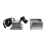 GloboStar® CYBOLITHOS 60947 Χωνευτό Φωτιστικό Σποτ Δαπέδου LED 2W 265lm 120° DC 24V Αδιάβροχο IP68 IK06 Μ10 x Π10 x Υ8cm 4500K Dimmable - Tempered Γαλακτερό Γυαλί & Ανοξείδωτο Ατσάλι - Bridgelux Chip - 3 Χρόνια Εγγύηση - Image 7