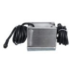 GloboStar® CYBOLITHOS 60948 Χωνευτό Φωτιστικό Σποτ Δαπέδου LED 2W 200lm 120° DC 24V Αδιάβροχο IP68 IK06 Μ10 x Π10 x Υ8cm RGB Dimmable - Tempered Γαλακτερό Γυαλί & Ανοξείδωτο Ατσάλι - Bridgelux Chip - 3 Χρόνια Εγγύηση - Image 6