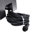 GloboStar® CYBOLITHOS 60949 Χωνευτό Φωτιστικό Σποτ Δαπέδου LED 4W 520lm 120° DC 24V Αδιάβροχο IP68 IK06 Μ20 x Π10 x Υ8cm 2700K Dimmable - Tempered Γαλακτερό Γυαλί & Ανοξείδωτο Ατσάλι - Bridgelux Chip - 3 Χρόνια Εγγύηση - Image 8