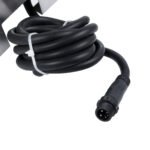 GloboStar® CYBOLITHOS 60953 Χωνευτό Φωτιστικό Σποτ Δαπέδου LED 4W 400lm 120° DC 24V Αδιάβροχο IP68 IK06 Μ20 x Π10 x Υ8cm RGB Dimmable - Tempered Γαλακτερό Γυαλί & Ανοξείδωτο Ατσάλι - Bridgelux Chip - 3 Χρόνια Εγγύηση - Image 8