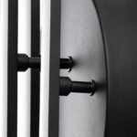 GLOBOSTAR® DRACO 61093 Μοντέρνο Φωτιστικό Οροφής LED 45W 5535lm 120° AC 220-240V IP20 Ρυθμιζόμενο Λευκό CCT με Χειριστήριο από 2700K έως 6000K Dimmable - Lumileds SMD Chip - Μαύρο Ματ - Μ50 x Π50 x Υ11cm - 3 Χρόνια Εγγύηση - Image 9