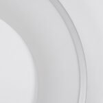 GLOBOSTAR® SALEM 61234 Μοντέρνο Φωτιστικό Οροφής LED 75W 8625lm 120° AC 220-240V IP20 Ρυθμιζόμενο Λευκό CCT με Χειριστήριο από 2700K έως 6000K Dimmable - Lumileds SMD Chip - Γκρι - Μ45 x Π45 x Υ8.5cm - 3 Χρόνια Εγγύηση - Image 8