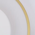 GLOBOSTAR® SALEM 61235 Μοντέρνο Φωτιστικό Οροφής LED 75W 8625lm 120° AC 220-240V IP20 Ρυθμιζόμενο Λευκό CCT με Χειριστήριο από 2700K έως 6000K Dimmable - Lumileds SMD Chip - Χρυσό - Μ45 x Π45 x Υ8.5cm - 3 Χρόνια Εγγύηση - Image 8