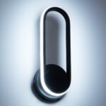 GLOBOSTAR® DALLAS 61345 Μοντέρνο Φωτιστικό Τοίχου - Απλίκα LED 12W 1440lm 360° AC 220-240V IP20 Ρυθμιζόμενο Λευκό CCT με On/Off 2700K/4500K/6000K - Lumileds SMD Chip - Μαύρο Ματ - Μ12 x Π6.5 x Υ32cm - 3 Χρόνια Εγγύηση - Image 11