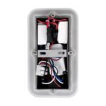 GLOBOSTAR® LADY-O 61363 Μοντέρνο Φωτιστικό Τοίχου - Απλίκα Ξενοδοχείου Reading Light με Φορτιστή USB 3A LED 10W 1000lm 36° & 360° AC 220-240V IP20 Φυσικό Λευκό 4500K - Bridgelux COB Chip & TÜV SÜD Driver - Μαύρο Ματ - Μ10.5 x Π10 x Υ18.5cm - 3 Χρόνια Εγγύηση - Image 6