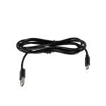 GLOBOSTAR® TEBLA 60482 Μοντέρνο Επιτραπέζιο Φωτιστικό Γραφείου με Ασύρματη Φόρτιση 5W 1A LED 5W 500lm 120° AC 220-240V IP20 Ρυθμιζόμενο Λευκό CCT με Αφή 2700K/4500K/6000K Dimmable - Bridgelux SMD Chip - Μαύρο - Μ11 x Π31 x Υ52cm - 2 Χρόνια Εγγύηση - Image 12