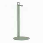 Καλόγερος Χαρτοθήκη - Matt Mint, Pam & Co, Ø25 x H60 (cm), 4-401-903