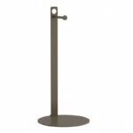 Καλόγερος Χαρτοθήκη - Matt Light Bronze, Pam & Co, Ø25 x H60 (cm), 4-401-963