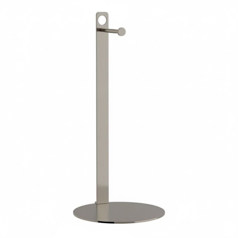 692c96ed5691f_4-401-011 Καλόγερος Χαρτοθήκη - Matt Inox, Pam & Co, Ø25 x H60 (cm), 4-401-011 - Image 1