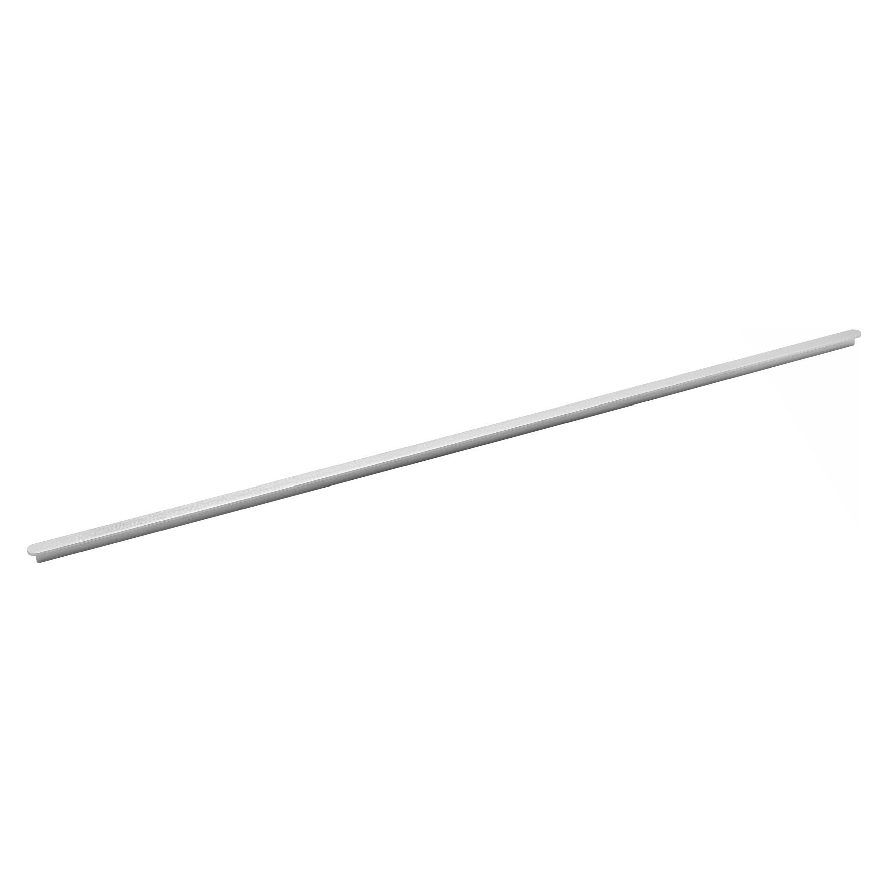 695NM-6 Roline 695 Λαβή Eπίπλου από Αλουμίνιο Νίκελ Ματ - Image 1