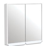 MADONA - ΚΡΥΦΟΝΤΟΥΛΑΠΟ ΛΕΥΚΟ 70*12*75Η PVC