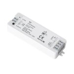 GloboStar® 73119 V1+R11 SKYDANCE ΣΕΤ Dimmer & Ασύρματο Χειριστήριο Αφής 1 Group RF 2.4Ghz 8A Max DC 5-36V (288W) - DC 3V IP20 - 5 Χρόνια Εγγύηση - Image 3