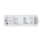 GloboStar® 73119 V1+R11 SKYDANCE ΣΕΤ Dimmer & Ασύρματο Χειριστήριο Αφής 1 Group RF 2.4Ghz 8A Max DC 5-36V (288W) - DC 3V IP20 - 5 Χρόνια Εγγύηση - Image 4