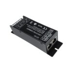 GloboStar® 73311 DC RF 2.4Ghz Controller & Dimmer 1 Κανάλι DC 12-24V 25A MAX 600W IP 20 Μ12.7 x Π4 x Υ3.2cm με Χειριστήριο RF 2.4Ghz SYNC - Image 3