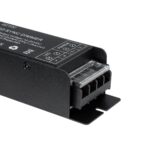 GloboStar® 73311 DC RF 2.4Ghz Controller & Dimmer 1 Κανάλι DC 12-24V 25A MAX 600W IP 20 Μ12.7 x Π4 x Υ3.2cm με Χειριστήριο RF 2.4Ghz SYNC - Image 5