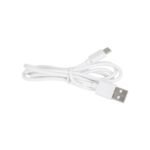 GLOBOSTAR® OLDY 76557 Μοντέρνο Επιτραπέζιο Φωτιστικό Γραφείου με Ασύρματη Φόρτιση 15W 3A, 5W Bluetooth Ηχείο & Ψηφιακό Ρολόι LED 3W 300lm 120° DC 5V με USB-C IP20 Ρυθμιζόμενο Λευκό CCT με Αφή 2700K/4500K/6000K Dimmable - Sanan SMD Chip - Λευκό - Μ13 x Π25 x Υ43cm - 2 Χρόνια Εγγύηση - Image 12