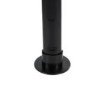 GLOBOSTAR® DIGICOLUMN 76562 Μοντέρνο Επιτραπέζιο Γραμμικό Ψηφιακό Φωτιστικό Digital Pixel Symphony Bar με WiFi Εφαρμογή LED 1.5W 90lm 120° DC 5V με USB-C & Επαναφορτιζόμενη Μπαταρία LiPo 601045 3.7V 280mAh IP20 Πολύχρωμο RGB Dimmable - Μαύρο - Μ5.6 x Π5.6 x Υ21.1cm - 2 Χρόνια Εγγύηση - Image 5