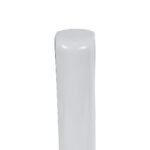 GLOBOSTAR® DIGICOLUMN 76562 Μοντέρνο Επιτραπέζιο Γραμμικό Ψηφιακό Φωτιστικό Digital Pixel Symphony Bar με WiFi Εφαρμογή LED 1.5W 90lm 120° DC 5V με USB-C & Επαναφορτιζόμενη Μπαταρία LiPo 601045 3.7V 280mAh IP20 Πολύχρωμο RGB Dimmable - Μαύρο - Μ5.6 x Π5.6 x Υ21.1cm - 2 Χρόνια Εγγύηση - Image 6