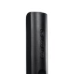 GLOBOSTAR® DIGICOLUMN 76562 Μοντέρνο Επιτραπέζιο Γραμμικό Ψηφιακό Φωτιστικό Digital Pixel Symphony Bar με WiFi Εφαρμογή LED 1.5W 90lm 120° DC 5V με USB-C & Επαναφορτιζόμενη Μπαταρία LiPo 601045 3.7V 280mAh IP20 Πολύχρωμο RGB Dimmable - Μαύρο - Μ5.6 x Π5.6 x Υ21.1cm - 2 Χρόνια Εγγύηση - Image 7