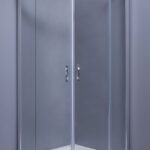 ROMEO-TRANSP - ΚΑΜΠΙΝΑ ΓΩΝΙΑΚΗ ΔΙΑΦΑΝΕΣ 80*80 ΧΡΩΜΕ