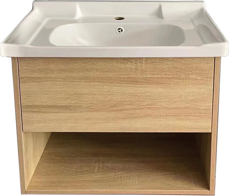 88-6047 LAURA - ΠΑΓΚΟΣ ΣΧΕΤΟΣ 60*47 NATURAL WOOD - Image 1