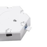 GloboStar® DIGIOCTA 90449 Σετ 12 Ψηφιακων LED RGB Φωτιστικών Κυψελών με Ψηφιακό Controller με WiFi Smart APP & Ασύρματο Χειριστήριο RF 2.4Ghz - LED SMD 5050 18W/Σετ 168PIXEL/Σετ 1440lm/Σετ 120° DC 5V με USB 2.0 IP20 Πολύχρωμο RGB - Dimmable - Μ10.5 x Π10.5 x Υ3cm Ανά Κυψέλη - 2 Χρόνια Εγγύηση - Image 10