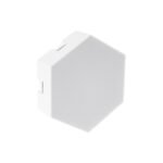 GloboStar® DIGIOCTA 90449 Σετ 12 Ψηφιακων LED RGB Φωτιστικών Κυψελών με Ψηφιακό Controller με WiFi Smart APP & Ασύρματο Χειριστήριο RF 2.4Ghz - LED SMD 5050 18W/Σετ 168PIXEL/Σετ 1440lm/Σετ 120° DC 5V με USB 2.0 IP20 Πολύχρωμο RGB - Dimmable - Μ10.5 x Π10.5 x Υ3cm Ανά Κυψέλη - 2 Χρόνια Εγγύηση - Image 4