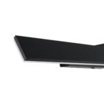 GLOBOSTAR® MIRROR 60517 Μοντέρνο Φωτιστικό Τοίχου - Απλίκα Καθρέπτη Μπάνιου LED 14W 1680lm 120° AC 220-240V IP54 Φυσικό Λευκό 4500K - Lumileds SMD Chip & TÜV SÜD Driver - Μαύρο Ματ - Μ58 x Π15 x Υ6cm - 2 Χρόνια Εγγύηση - Image 8