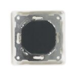 GloboStar® 999-0006 Ροοστάτης Dimmer Τοίχου LED AC100-240V 400W IP20 Μ8.4 x Π8.4 x Υ4.5cm - Image 5