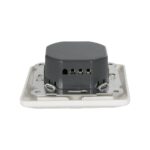GloboStar® 999-0006 Ροοστάτης Dimmer Τοίχου LED AC100-240V 400W IP20 Μ8.4 x Π8.4 x Υ4.5cm - Image 6