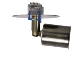 GLOBOSTAR® SARA 999-0062 Χωνευτό Φωτιστικό Οροφής με Ντουί 1 x E27 AC 220-240V IP20 - Μπρούτζινο - Μ8.5 x Π8.5 x Υ11cm - Image 3