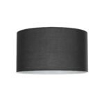 GLOBOSTAR® CILIO 203-0158 Μοντέρνο Φωτιστικό Οροφής με Ντουί 1 x E27 AC 220-240V IP20 - Γκρι - Μ38 x Π38 x Υ23cm - Image 2