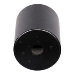 kelvo® AKIRA KLV-101-0024 Κινούμενο Φωτιστικό Downlight Σποτ για Λάμπα MR16 με Ντουί GU10 AC 220-240V IP20 - Μαύρο Ματ - Μ8 x Π8 x Υ10cm - Image 6