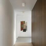 kelvo® AKIRA KLV-101-0029 Κινούμενο Φωτιστικό Downlight Σποτ για Λάμπα MR16 με Ντουί GU10 AC 220-240V IP20 - Λευκό Ματ - Μ8 x Π8 x Υ10cm - Image 2