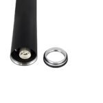 kelvo® DUCT KLV-101-0053 Φωτιστικό Downlight Σποτ για Λάμπα MR16 με Ντουί GU10 AC 220-240V IP20 - Μαύρο Ματ - Μ6 x Π6 x Υ60cm - Image 8