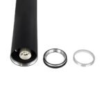 kelvo® DUCT KLV-101-0053 Φωτιστικό Downlight Σποτ για Λάμπα MR16 με Ντουί GU10 AC 220-240V IP20 - Μαύρο Ματ - Μ6 x Π6 x Υ60cm - Image 9