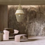 GLOBOSTAR® KENTUCKY 01910 Vintage Κρεμαστό Φωτιστικό Οροφής με Ντουί 1 x E27 AC 220-240V IP20 - Μπεζ - Μ40 x Π40 x Υ80cm - Image 12