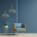 GLOBOSTAR® CHARLOTTE 00742 Μοντέρνο Κρεμαστό Φωτιστικό Οροφής LED 5W 500lm 180° AC 220-240V IP20 Θερμό Λευκό 2700K - Lumileds SMD Chip - Διάφανο & Χρυσό - Μ23 x Π23 x Υ23cm - 2 Χρόνια Εγγύηση - Image 12