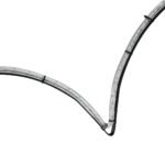 GLOBOSTAR® XMAS-HEART Χριστουγεννιάτικο Διακοσμητικό Φωτιστικό LED 19,5W 780lm 360° AC 220-240V Αδιάβροχο IP65 Θερμό Λευκό 2700K  - Μαύρο & Διάφανο - M100 x Π25 x Υ157cm - 2 Χρόνια Εγγύηση - Image 4