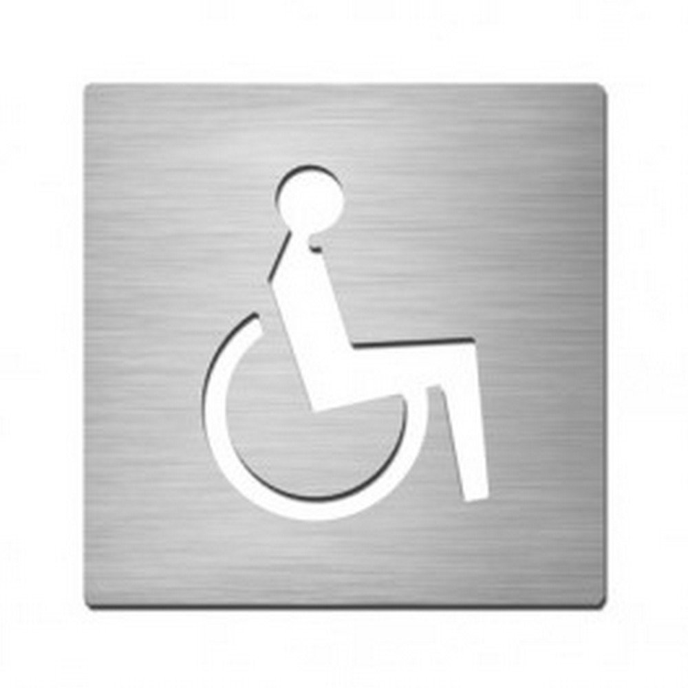 Σημάνσεις Grekon τετράγωνη ΑΜΕΑ