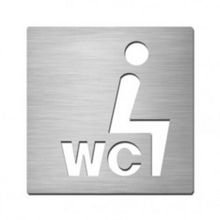 Grekon Πινακίδα-WC