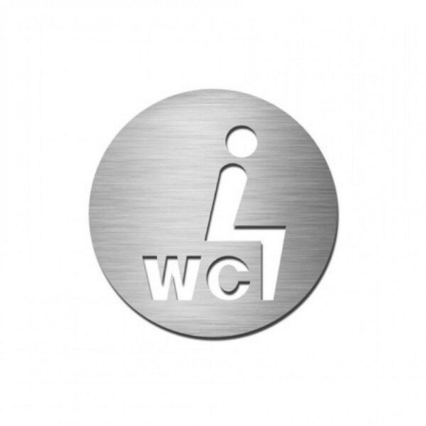 Grekon Πινακίδα-WC